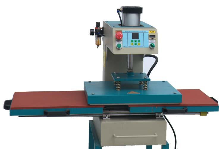 Estampadora Sublimadora Termofijadora Neumatica QX 40×40 - Commercio