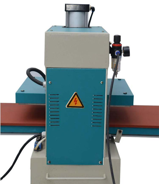 Estampadora Sublimadora Termofijadora Neumatica QX 60×40 - Commercio