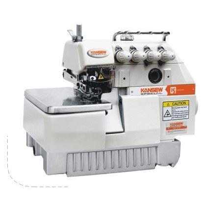 Fileteadora Industrial Kansew KS 747F Máquina De Coser - Commercio