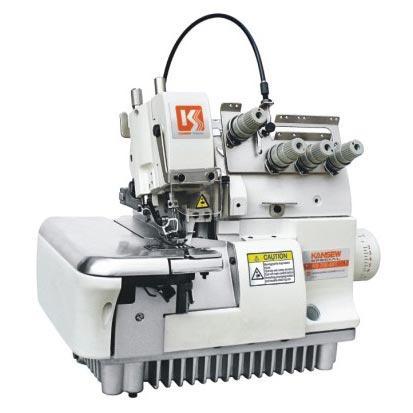 Fileteadora Mecatronica Kansew KS 700 4D XT Remate - Commercio