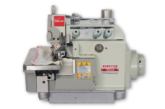 Fileteadora Electronica Kingter KT 900 3AT Maquina De Coser - Commercio