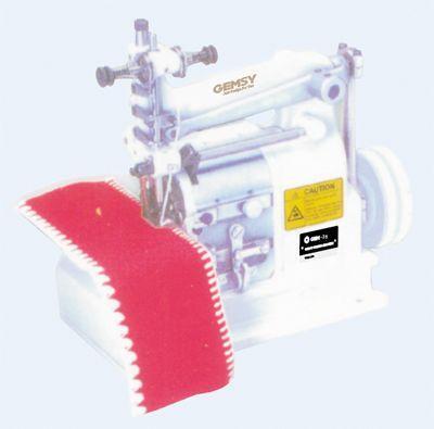 Fileteadora Industrial Gemsy Gem 38 Shell Conchitas - Commercio