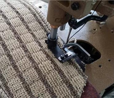 Fileteadora Industrial Kingter KT GC20 2B Tapete - Commercio