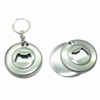 Herraje Llavero Destapador 5.5 Cm X 100 IT 506 - Commercio