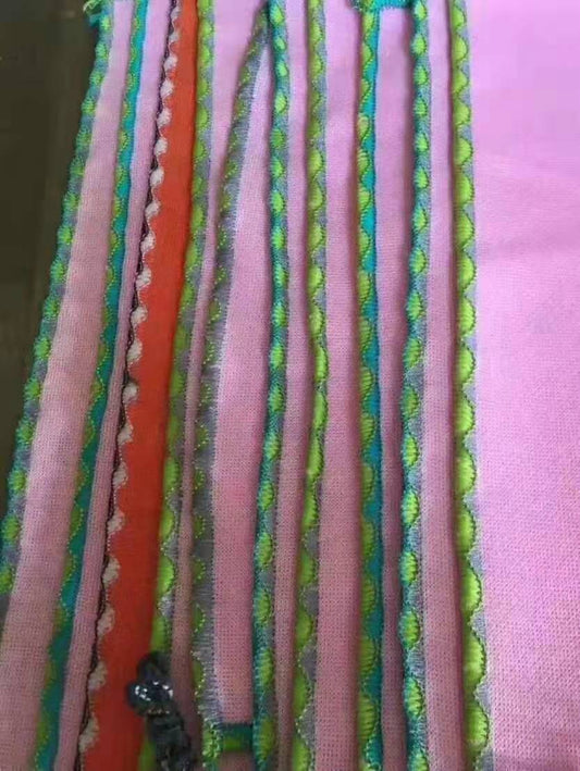 Fileteadora Industrial Kingter KT 38L Conchitas - Commercio