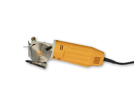 Cortadora De Tela Circular Kingter KT RC 70 2,5" Corte - Commercio