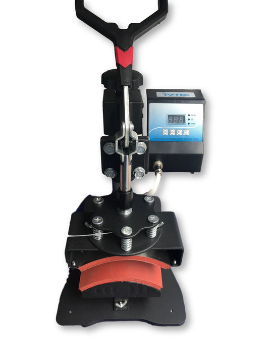 Plancha Estampadora Sublimadora Termofijadora ImpoTitus T 01 Gorra - Commercio