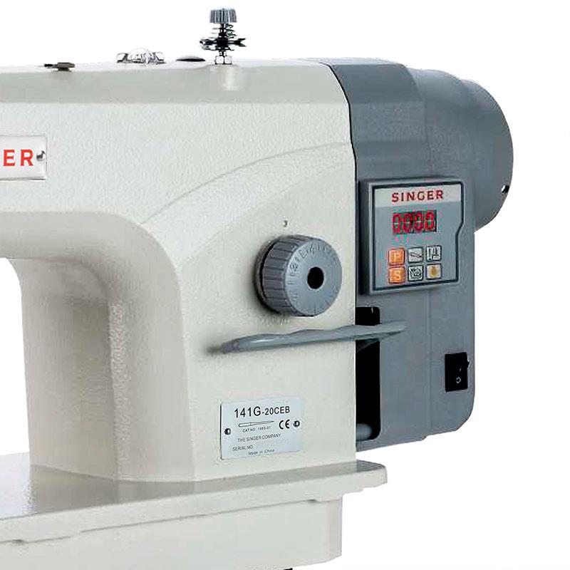 Plana Mecatronica Singer 141G 20 CEB Maquina De Coser - Commercio