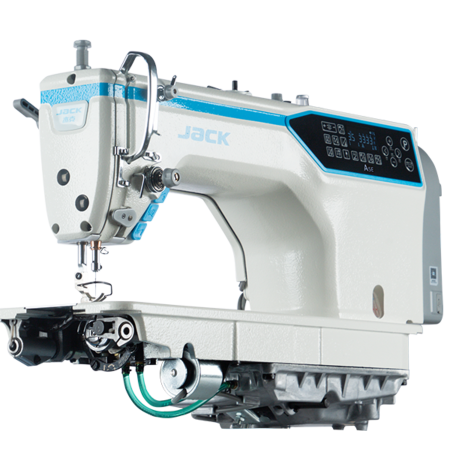 Plana Electronica Jack A4e Q Maquina De Coser - Commercio