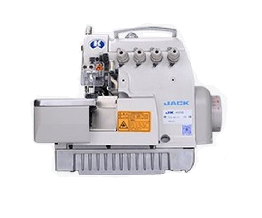 Fileteadora Mecatronica Jack JK 804 D Máquina De Coser - Commercio