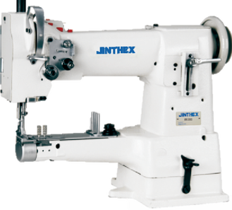 Ribeteadora Gancho Grande Jinthex JN 335 Bb Maquina De Coser - Commercio