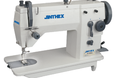Plana Y Zigzadora Jinthex JN 20U 53 Maquina De Coser - Commercio