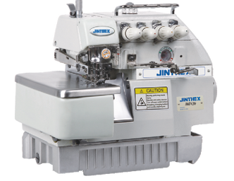 Fileteadora Mecatronica Jinthex JN 757 FXH D Pesada - Commercio