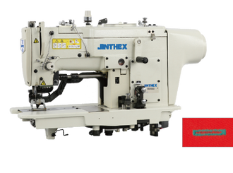 Ojaladora Mecatronica Jinthex JN 782 D Máquina De Coser - Commercio