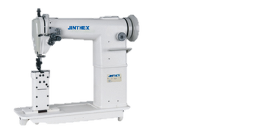 Máquina De Poste Jumbo Jinthex JN 9910B Triple Trans 1 Aguja - Commercio