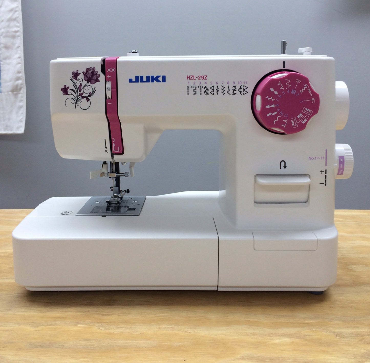 HZL 29Z Juki Maquina De Coser Familiar - Commercio