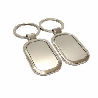 Llavero Metálico Escudo X 25 IT 509 - Commercio