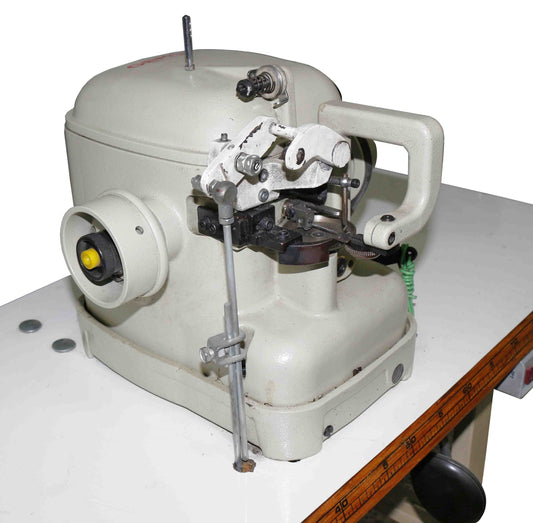 Jareteadora Kingter KT 600 + Fruncidor - Commercio