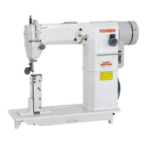 Máquina De Poste Kansew KS 2820C Cilindrica 2 Agujas - Commercio