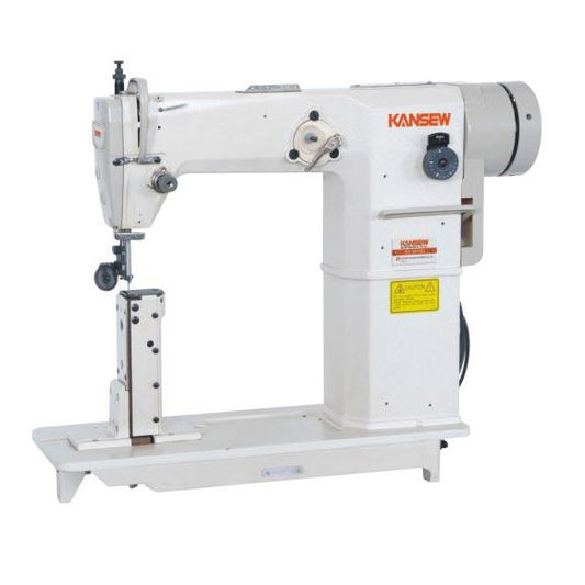 Máquina De Poste Kansew KS 2820C Cilindrica 2 Agujas - Commercio