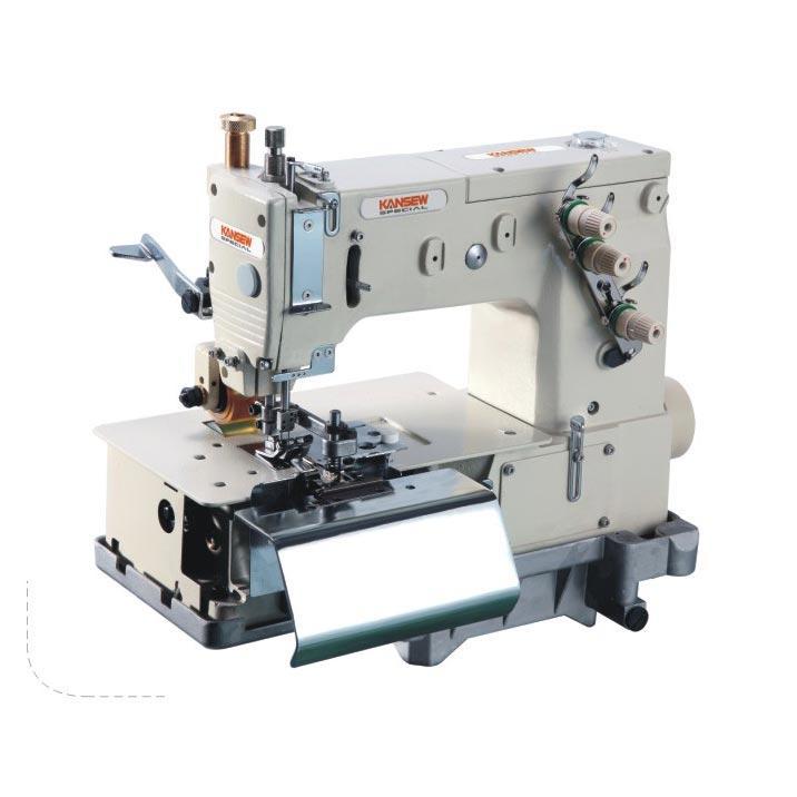 Maquina De Coser Pasadores Kansew KS 2000C - Commercio