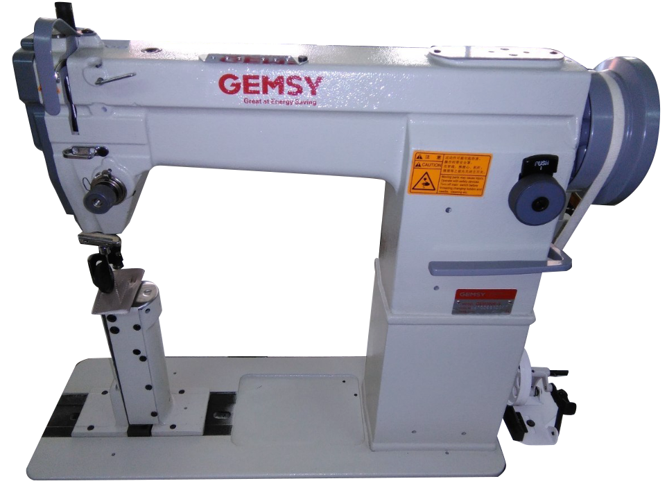 Maquina Poste Gemsy GEM 2000 5 Semi 1 Aguja - Commercio