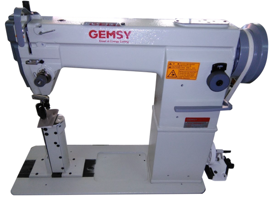 Maquina Poste Gemsy GEM 2000 5 Semi 1 Aguja - Commercio