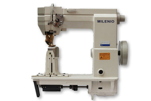 Máquina De Poste Milenio M 9910 B Triple Trans 1 Aguja - Commercio