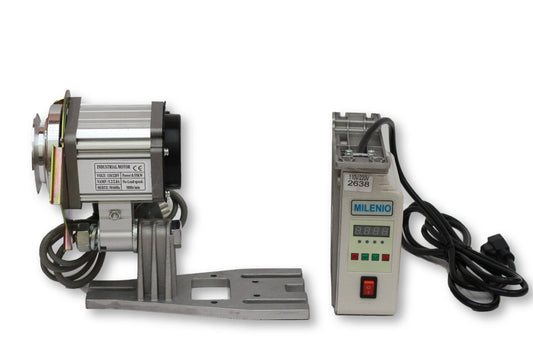 Motor Ahorrador Energía Milenio 550w Maquina De Coser - Commercio