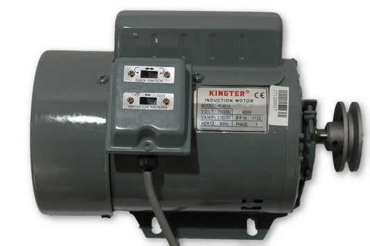Motor Rotación Continua Kingter KT 4834 Maquina De Coser - Commercio