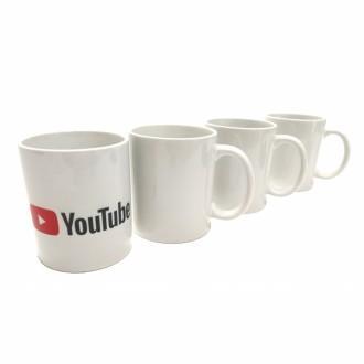 Mug Color Blanco 11Oz + Caja Individual X 36 IT 502 - Commercio