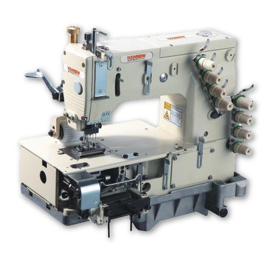 Multiagujas Kansew KS 1404P Agujas Maquina De Coser - Commercio