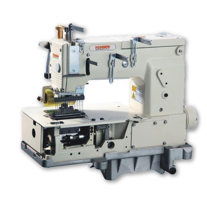 Multiagujas Kansew KS 1412P Agujas Maquina De Coser - Commercio