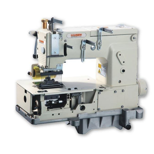 Multiagujas Kansew KS 1412P Agujas Maquina De Coser - Commercio