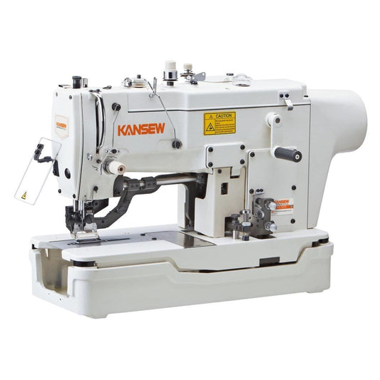 Ojaladora Mecatronica Kansew KS 781D Máquina De Coser - Commercio