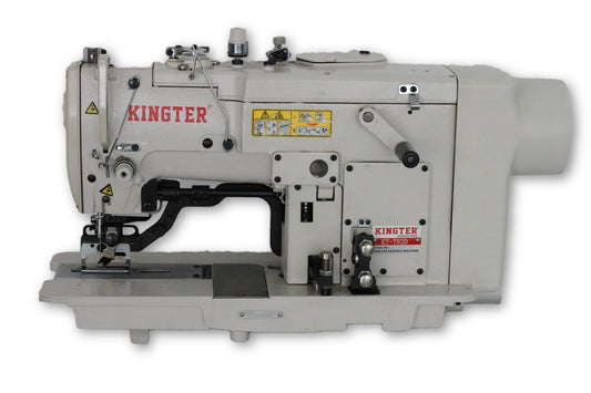 Ojaladora Mecatronica Kingter KT 782 D Máquina De Coser - Commercio