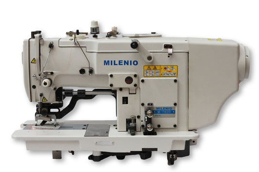 Ojaladora Mecatronica Milenio M 781 D Máquina De Coser - Commercio