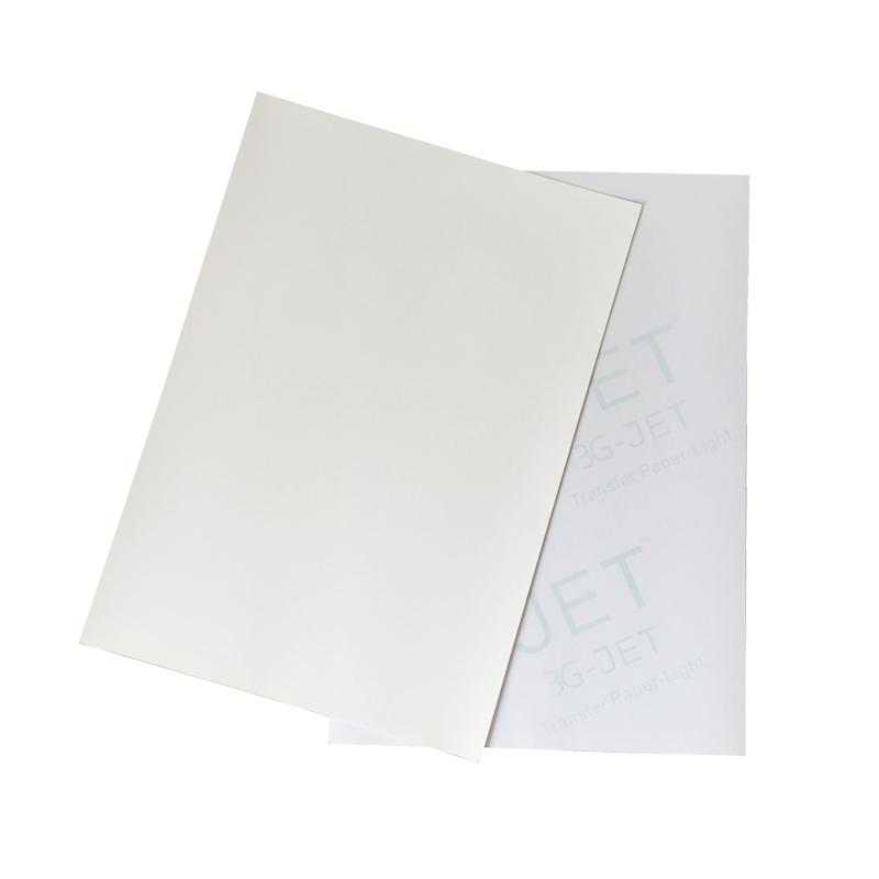 Papel Transfer Color A4 x20 Hojas - Commercio