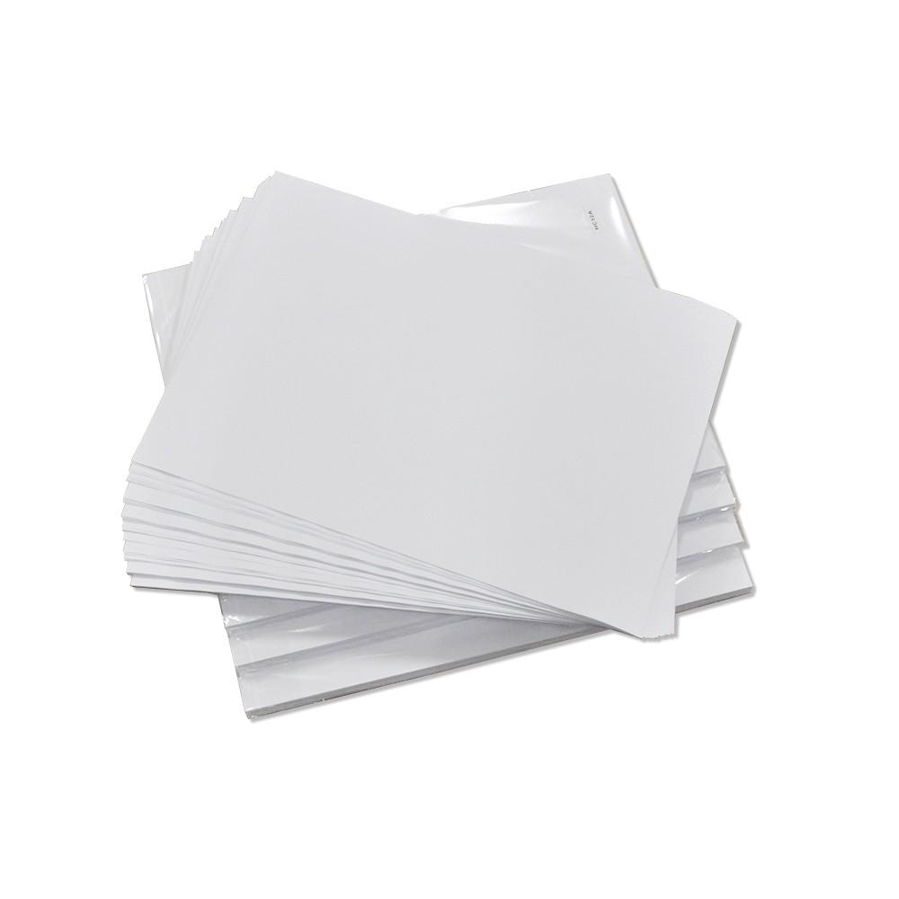 Papel Sublimacion A4 x100 Secado Rapido hojas HC12K Taiwan - Commercio