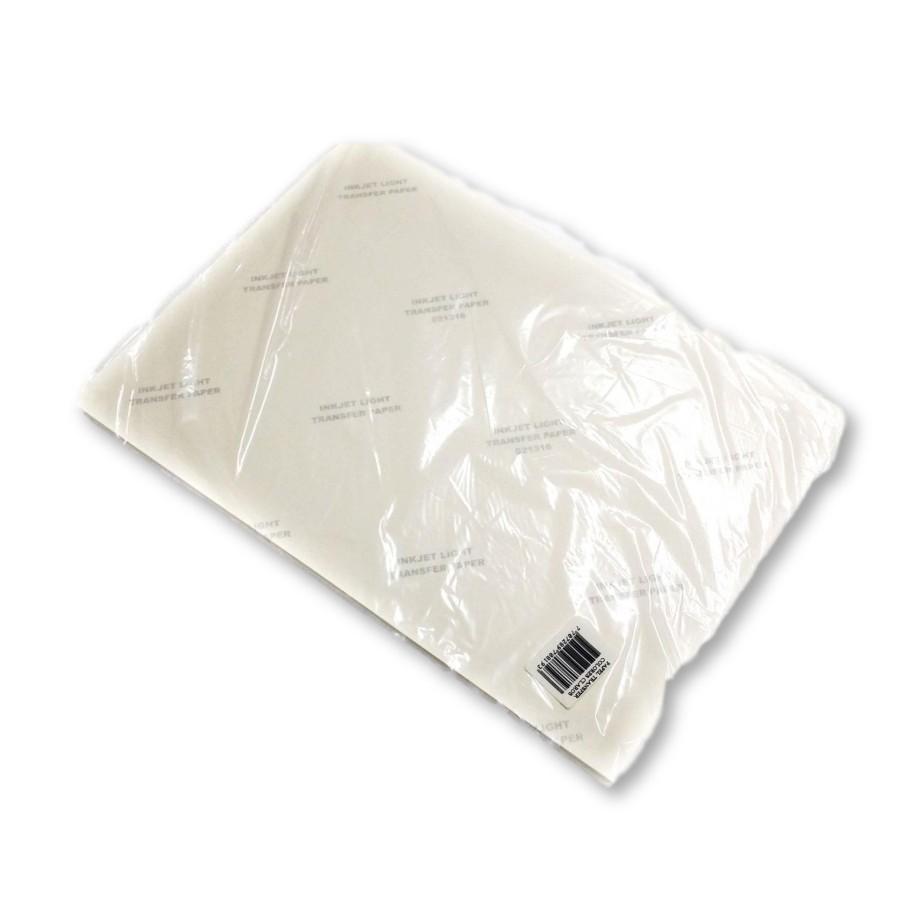 Papel Transfer Canadiense Claro Tabloide X 10 IT 568 - Commercio