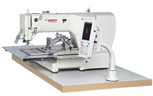 Patronadora Gemsy Gem 2210 Maquina De Coser - Commercio