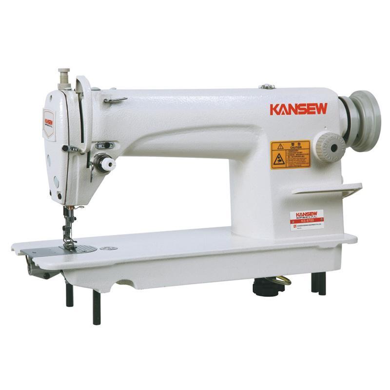 Plana Industrial Kansew KS 8800H Maquina De Coser Pesada - Commercio