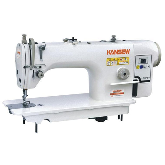 Plana Mecatronica Kansew KS 8800D Maquina De Coser Semi - Commercio