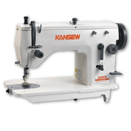 Plana Y Zigzadora Kansew Ks 20u 93 Maquina De Coser - Commercio