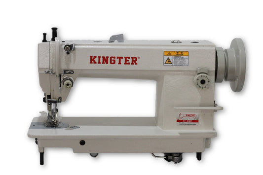 Plana Doble Transporte Kingter KT 0302 Maquina Pesada - Commercio