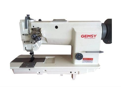 Plana Dos Agujas Gemsy Gem 2000s 1b Maquina De Coser - Commercio