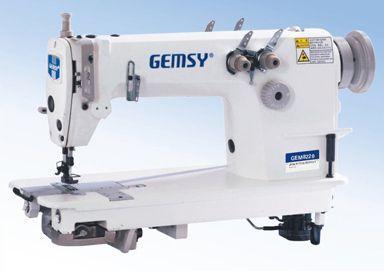 Plana Dos Agujas Gemsy Gem 8200 Maquina De Coser Cadeneta - Commercio