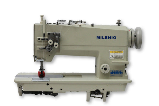 Plana Dos Agujas Milenio M 842 M Maquina De Coser - Commercio