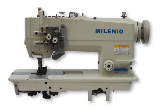 Plana Dos Agujas Milenio M 875 B Esculizable Coser - Commercio