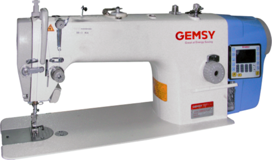 Plana Electrónica Gemsy Gem 8951 Dy Maquina De Coser - Commercio